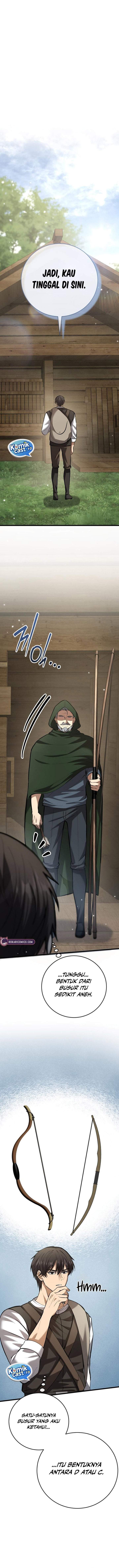 The Story of Becoming a Married Man in Another World Chapter 9