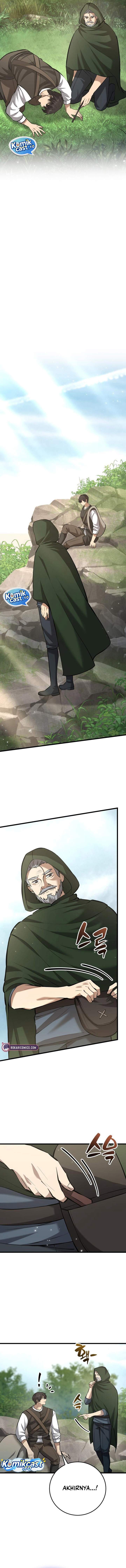 The Story of Becoming a Married Man in Another World Chapter 9