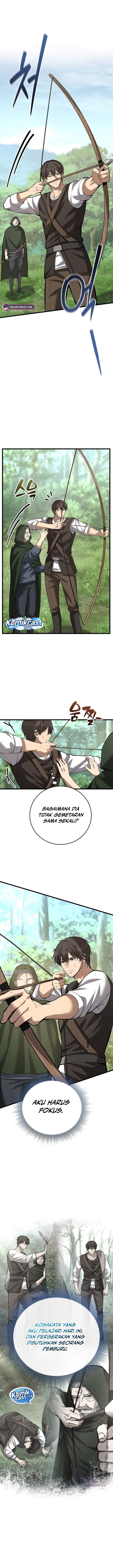 The Story of Becoming a Married Man in Another World Chapter 9