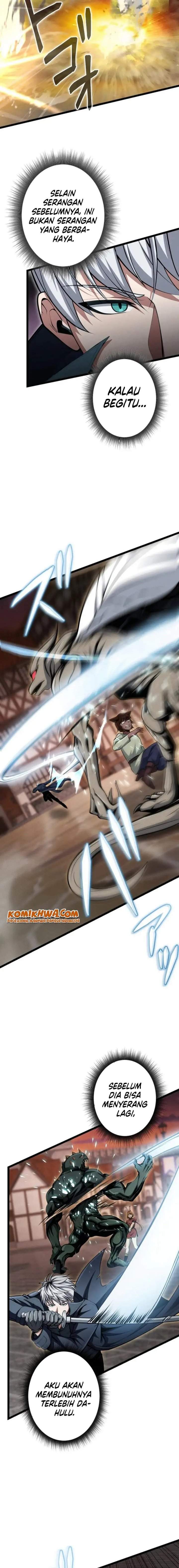 The Ultimate Weapon Returns After 100 Million Years Chapter 17