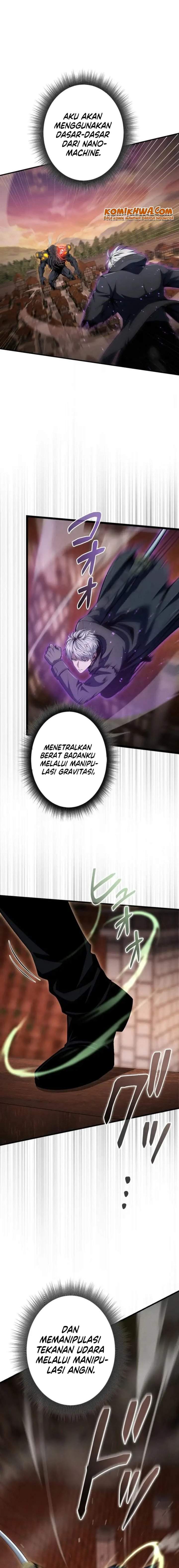 The Ultimate Weapon Returns After 100 Million Years Chapter 17