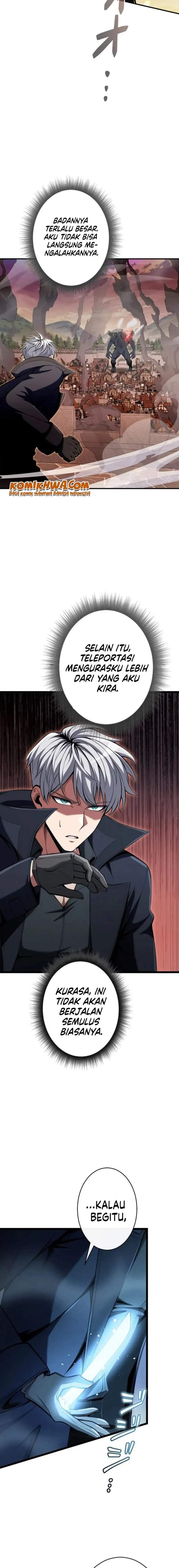 The Ultimate Weapon Returns After 100 Million Years Chapter 17