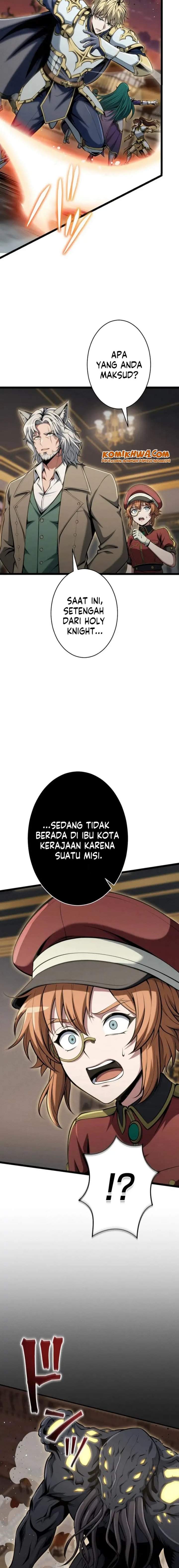 The Ultimate Weapon Returns After 100 Million Years Chapter 17