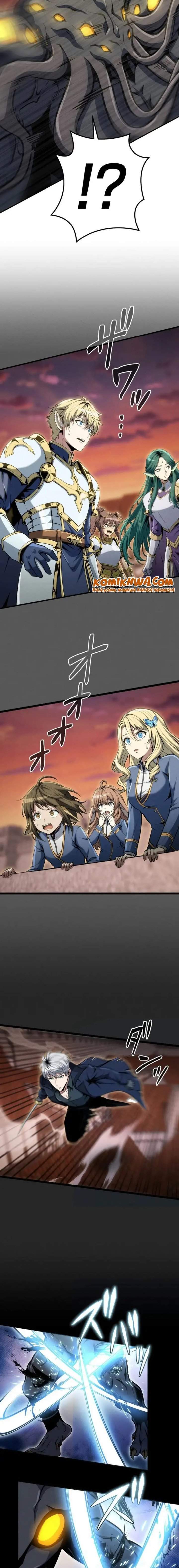 The Ultimate Weapon Returns After 100 Million Years Chapter 17