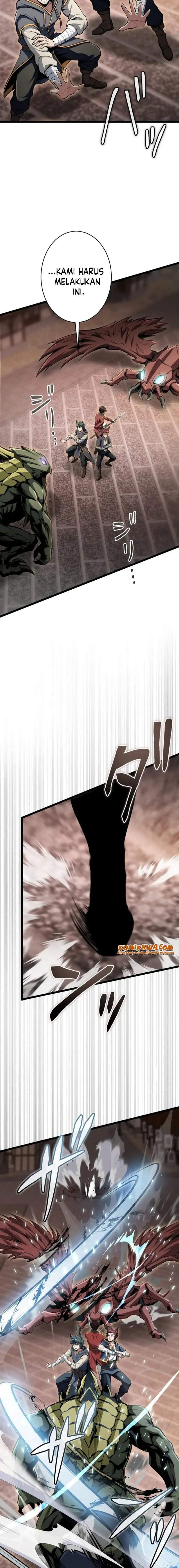 The Ultimate Weapon Returns After 100 Million Years Chapter 17