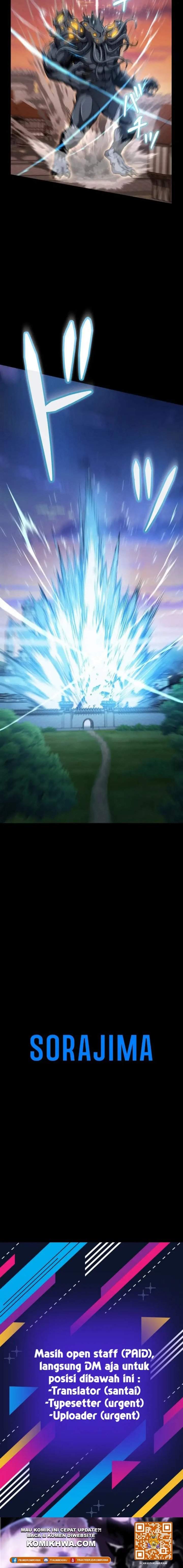 The Ultimate Weapon Returns After 100 Million Years Chapter 17