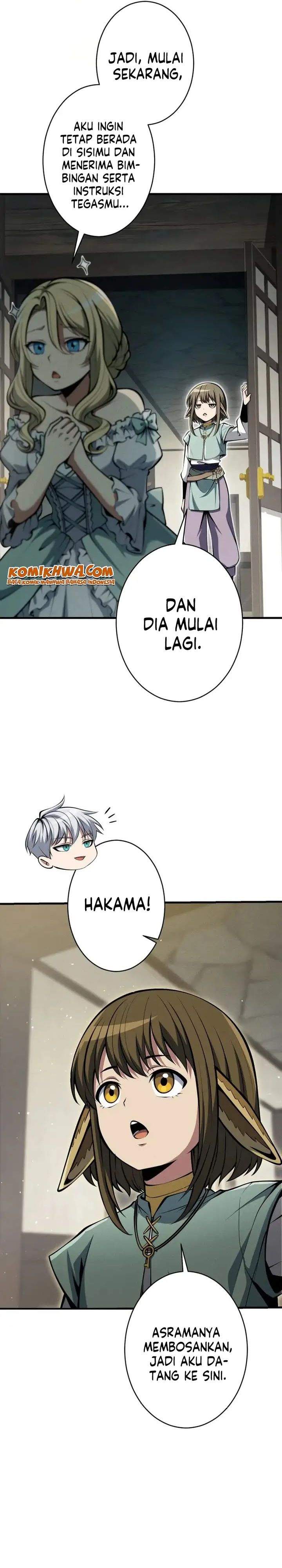 The Ultimate Weapon Returns After 100 Million Years Chapter 18