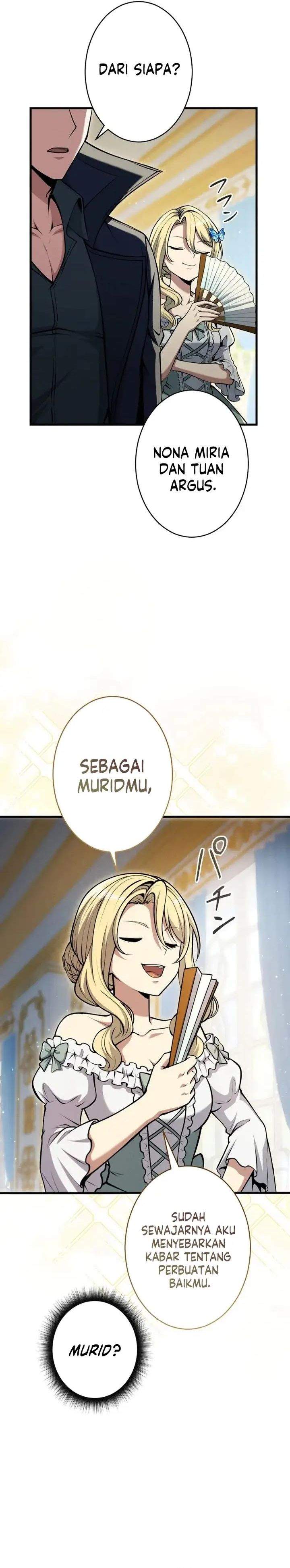 The Ultimate Weapon Returns After 100 Million Years Chapter 18