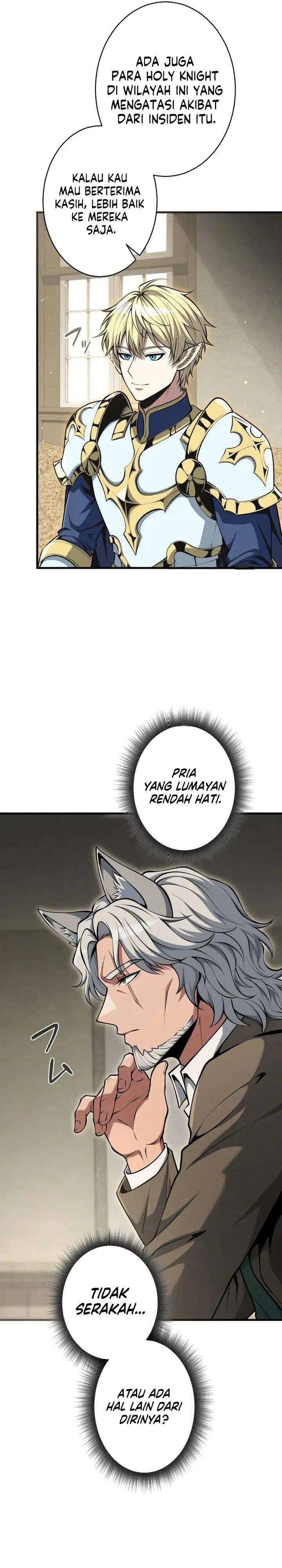 The Ultimate Weapon Returns After 100 Million Years Chapter 18