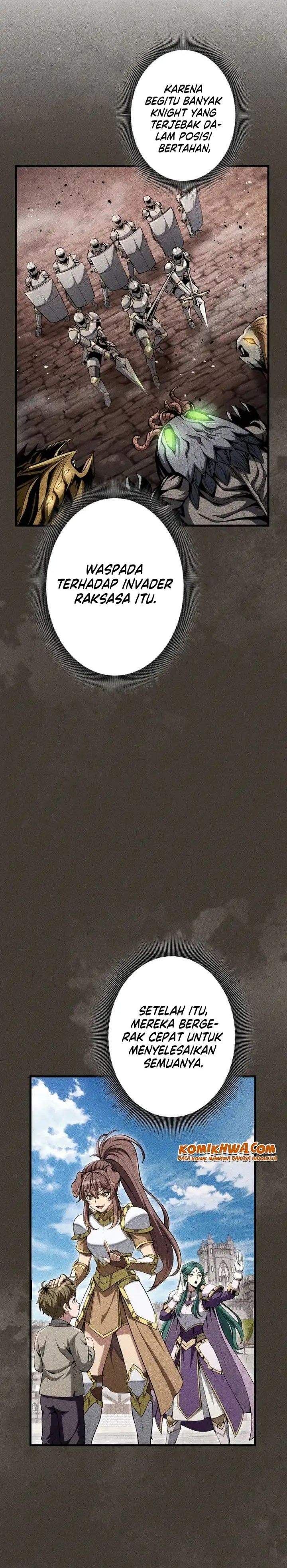 The Ultimate Weapon Returns After 100 Million Years Chapter 18