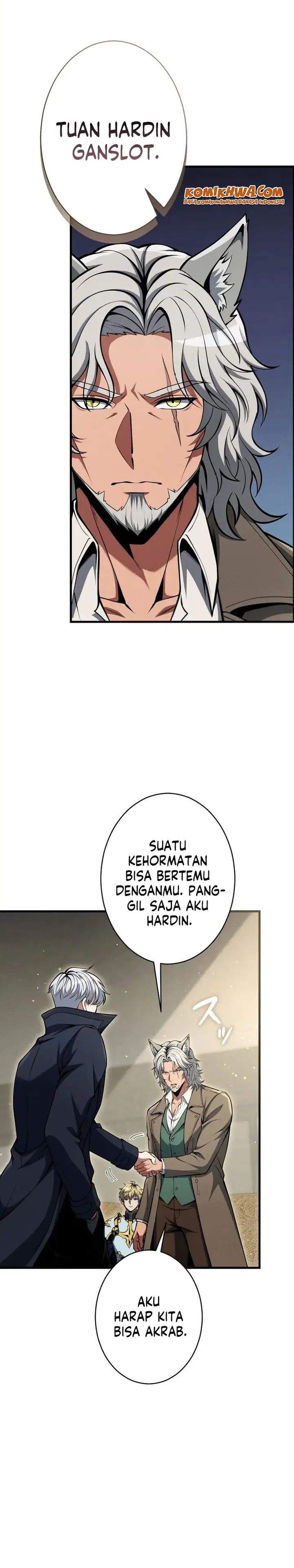 The Ultimate Weapon Returns After 100 Million Years Chapter 18