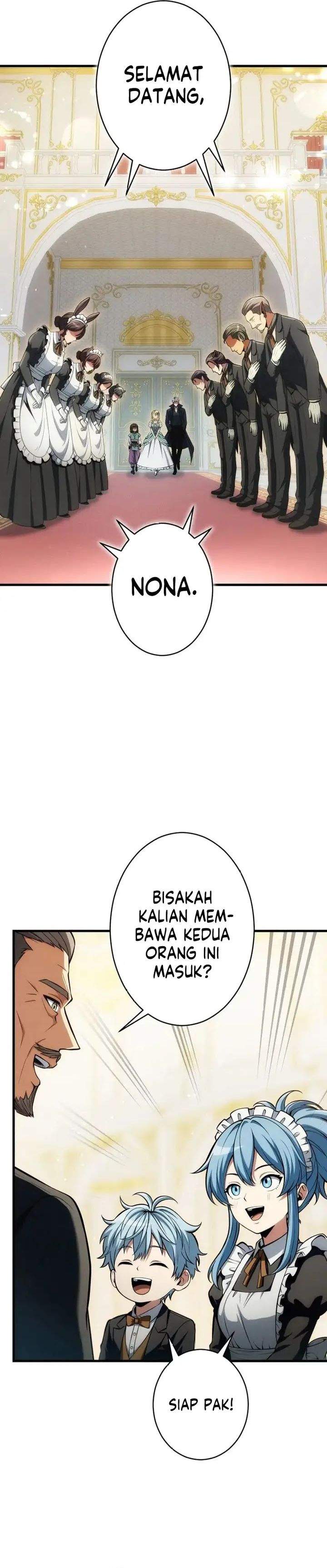 The Ultimate Weapon Returns After 100 Million Years Chapter 18