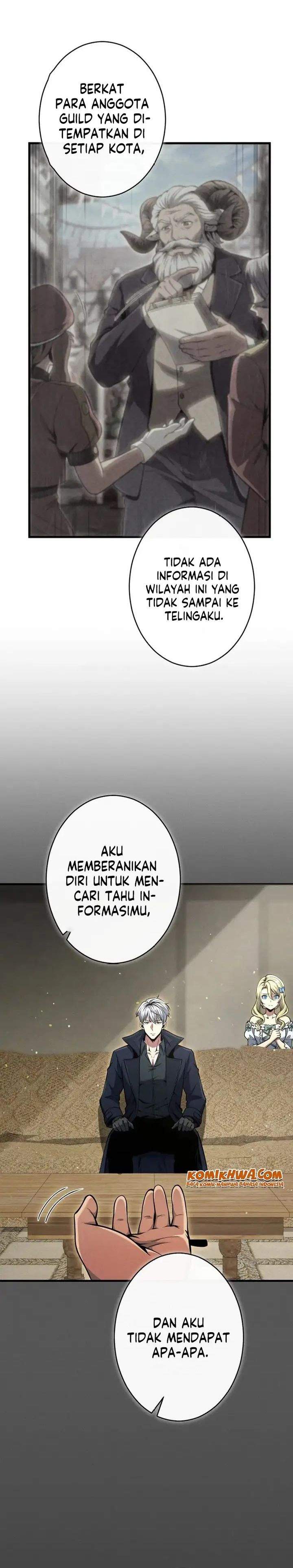 The Ultimate Weapon Returns After 100 Million Years Chapter 18