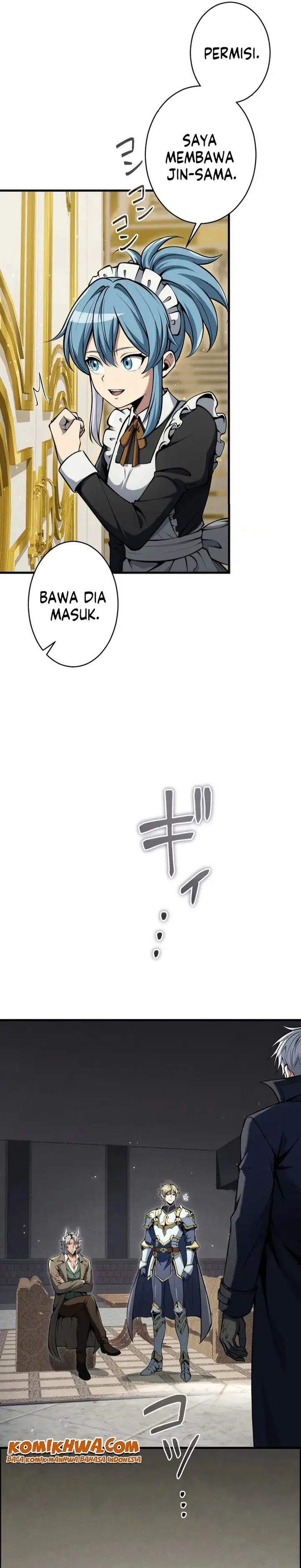 The Ultimate Weapon Returns After 100 Million Years Chapter 18