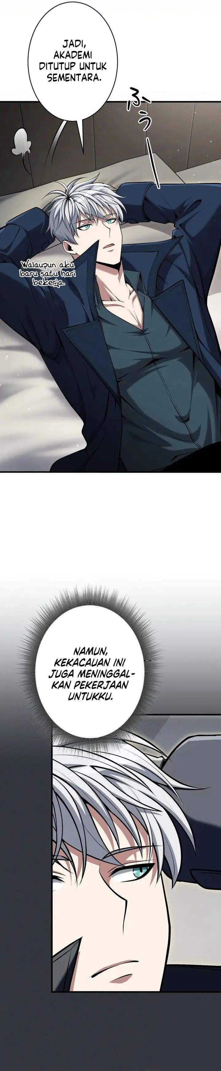 The Ultimate Weapon Returns After 100 Million Years Chapter 18