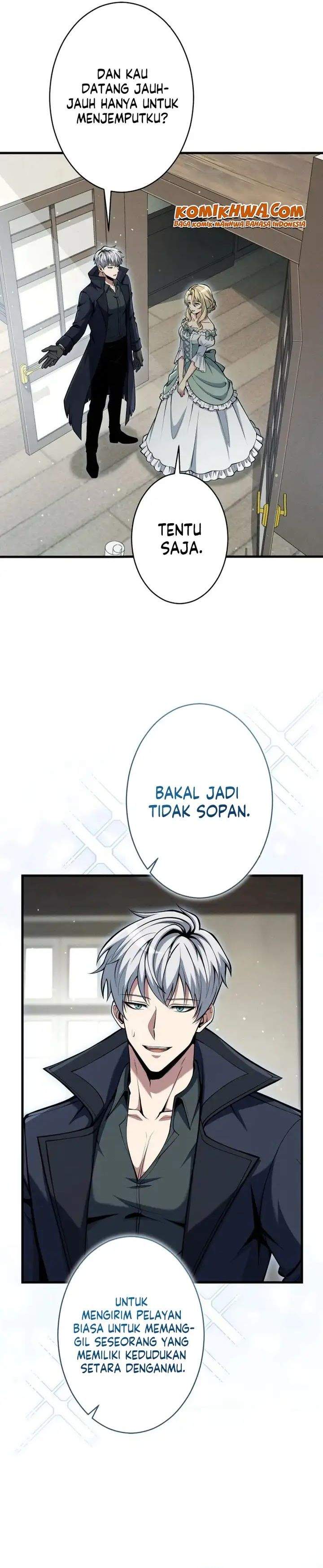 The Ultimate Weapon Returns After 100 Million Years Chapter 18
