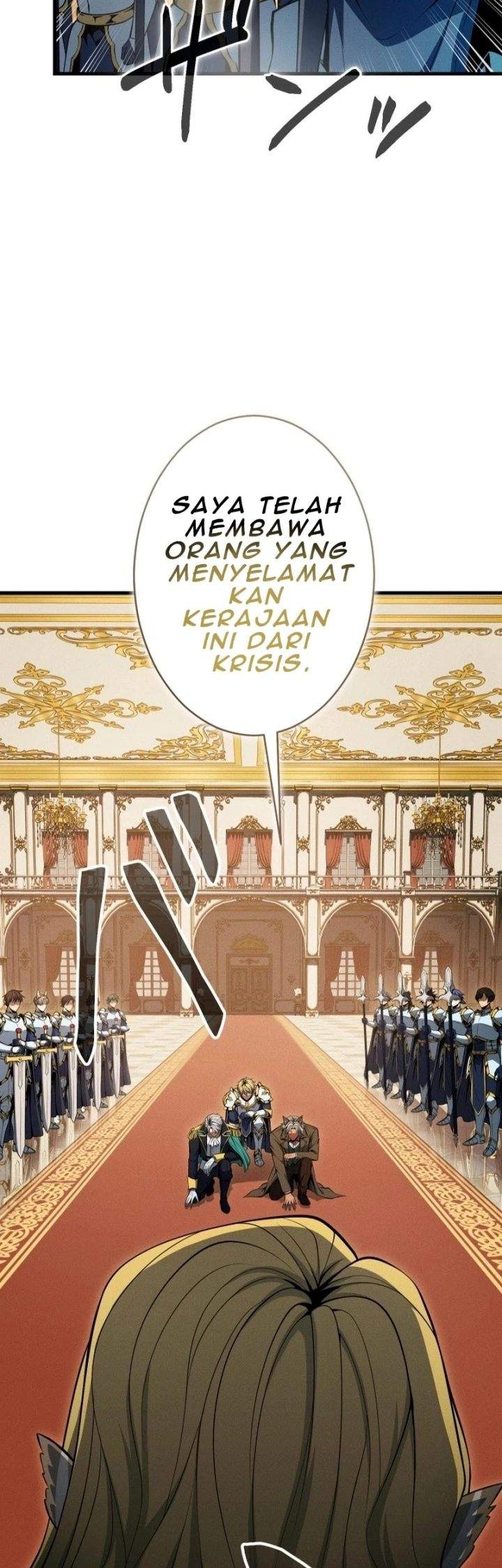 The Ultimate Weapon Returns After 100 Million Years Chapter 19