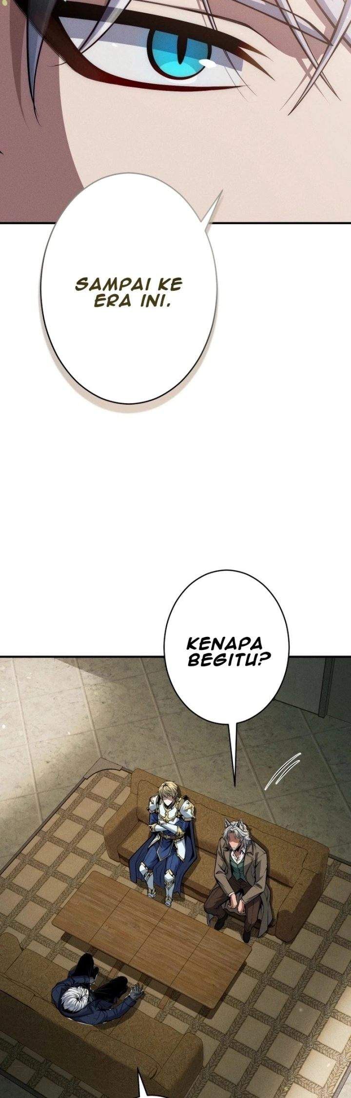 The Ultimate Weapon Returns After 100 Million Years Chapter 19