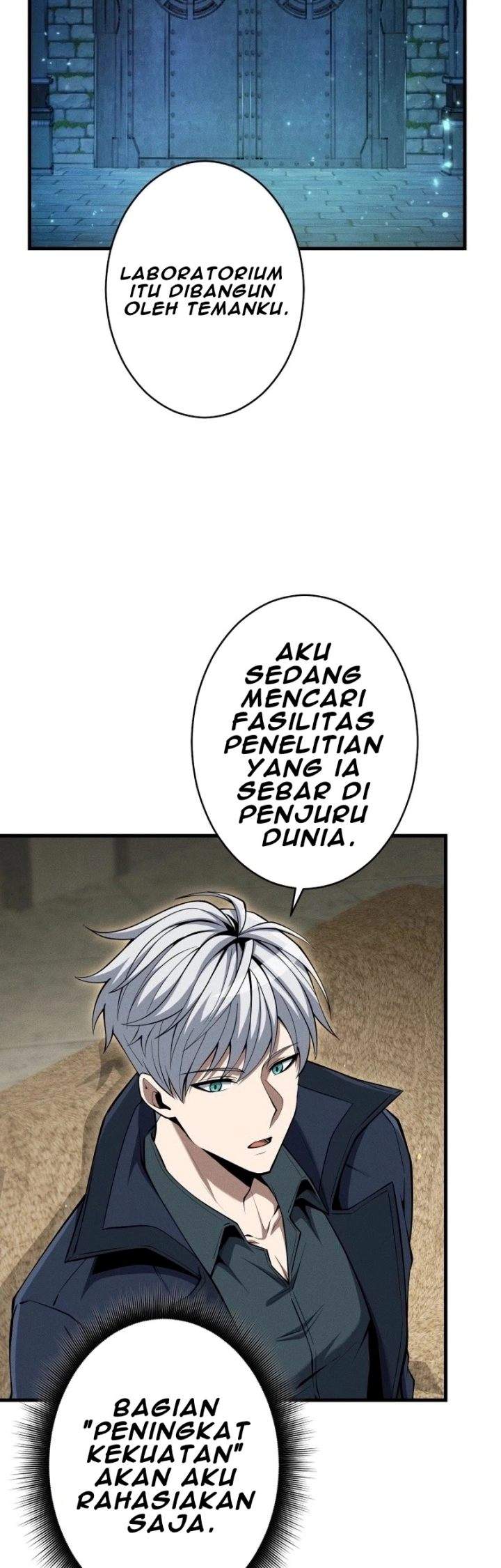 The Ultimate Weapon Returns After 100 Million Years Chapter 19