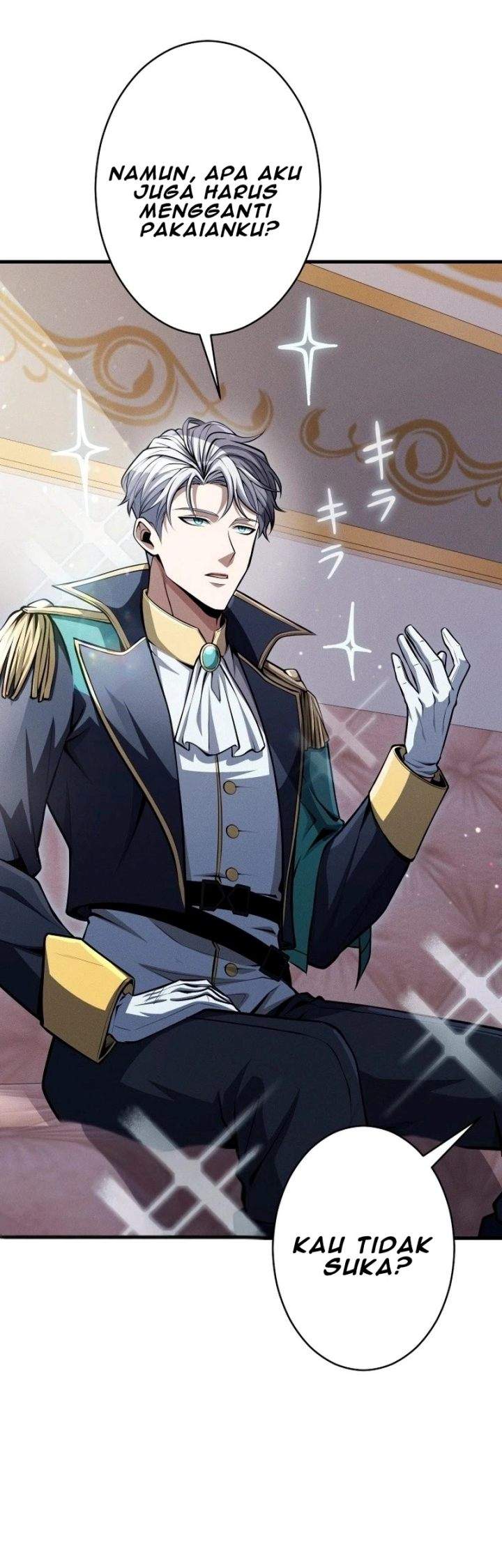 The Ultimate Weapon Returns After 100 Million Years Chapter 19
