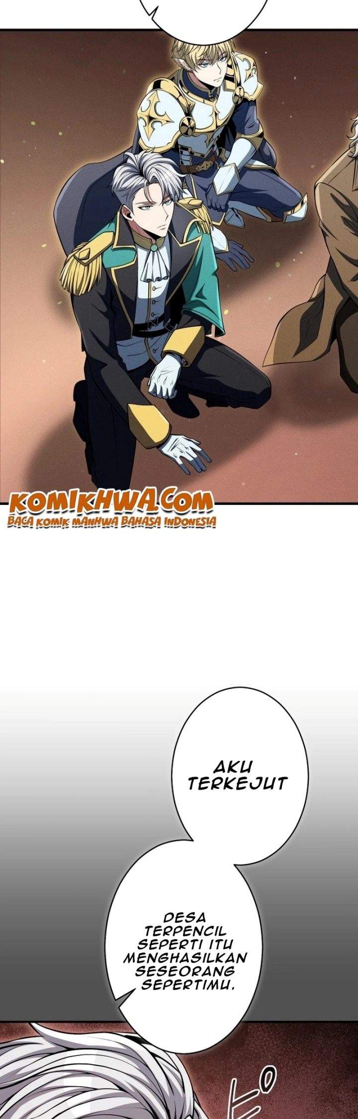The Ultimate Weapon Returns After 100 Million Years Chapter 19