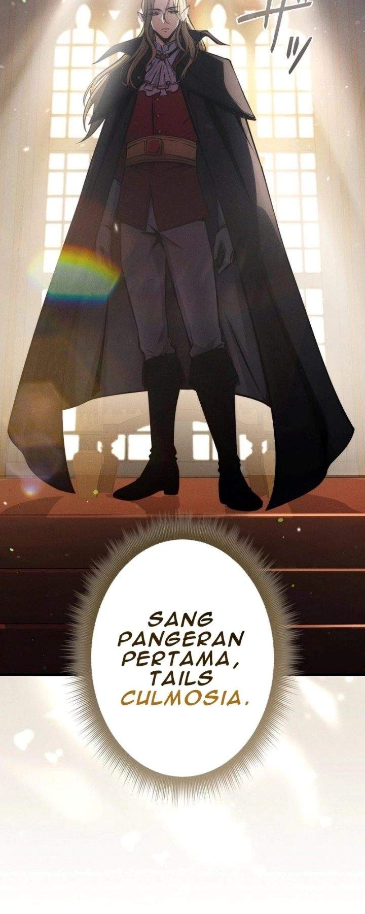 The Ultimate Weapon Returns After 100 Million Years Chapter 19