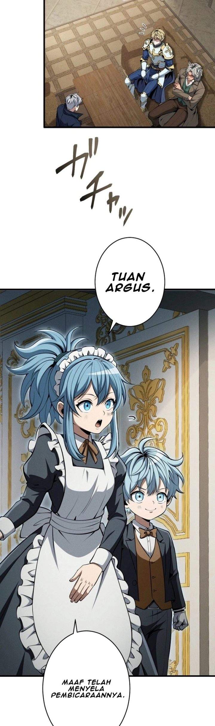 The Ultimate Weapon Returns After 100 Million Years Chapter 19