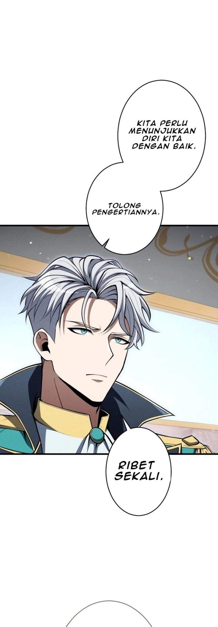 The Ultimate Weapon Returns After 100 Million Years Chapter 19