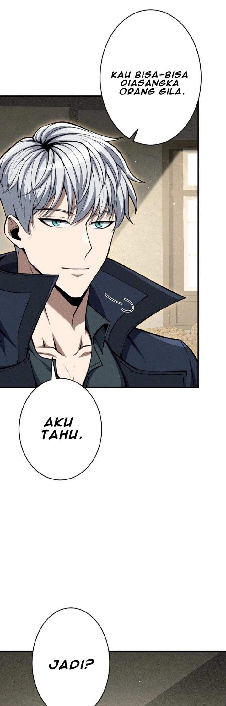The Ultimate Weapon Returns After 100 Million Years Chapter 19