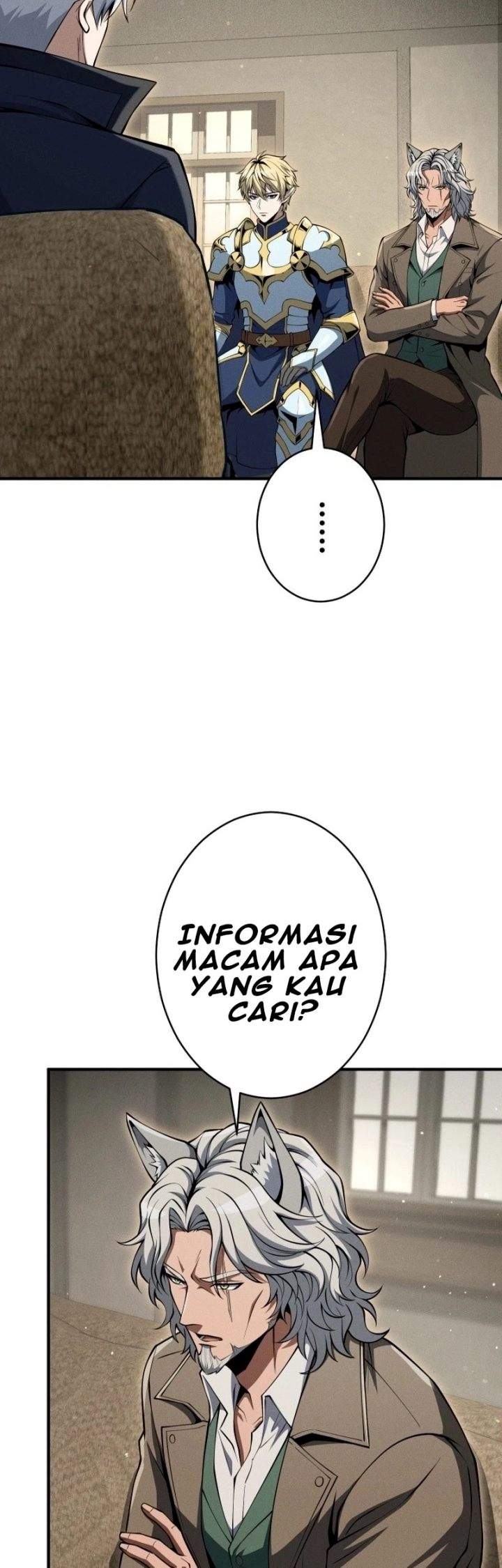 The Ultimate Weapon Returns After 100 Million Years Chapter 19