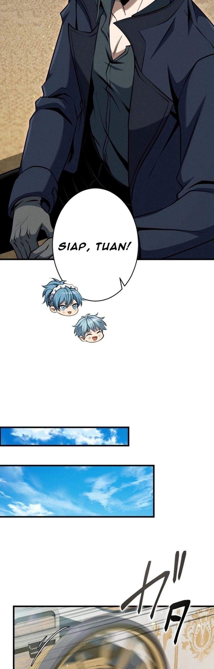 The Ultimate Weapon Returns After 100 Million Years Chapter 19