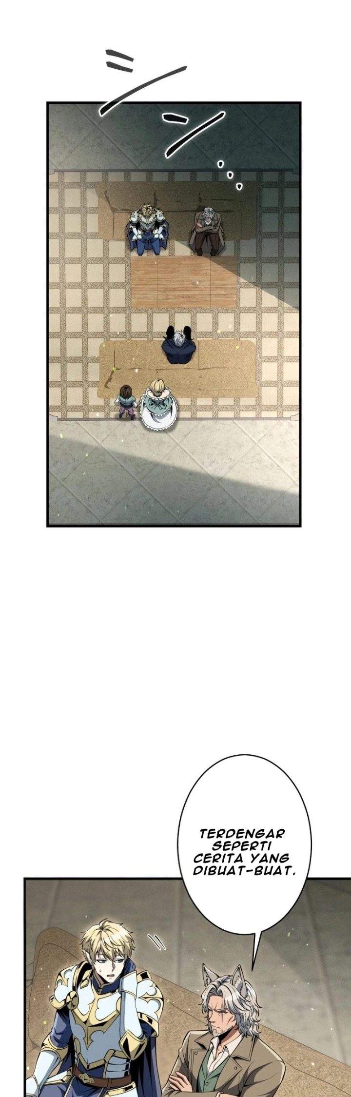 The Ultimate Weapon Returns After 100 Million Years Chapter 19