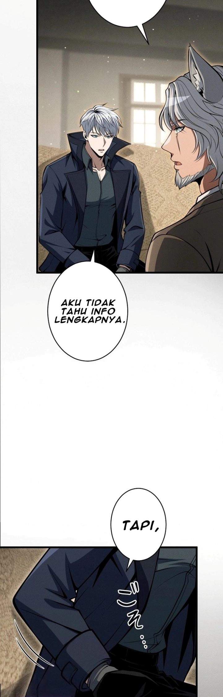 The Ultimate Weapon Returns After 100 Million Years Chapter 19