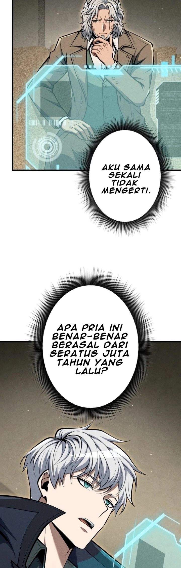 The Ultimate Weapon Returns After 100 Million Years Chapter 19