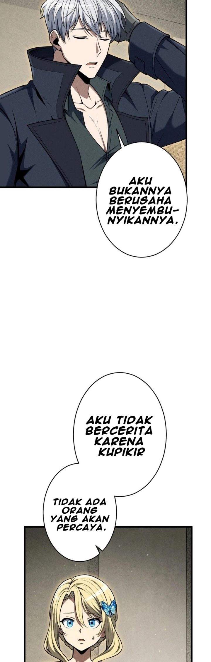 The Ultimate Weapon Returns After 100 Million Years Chapter 19
