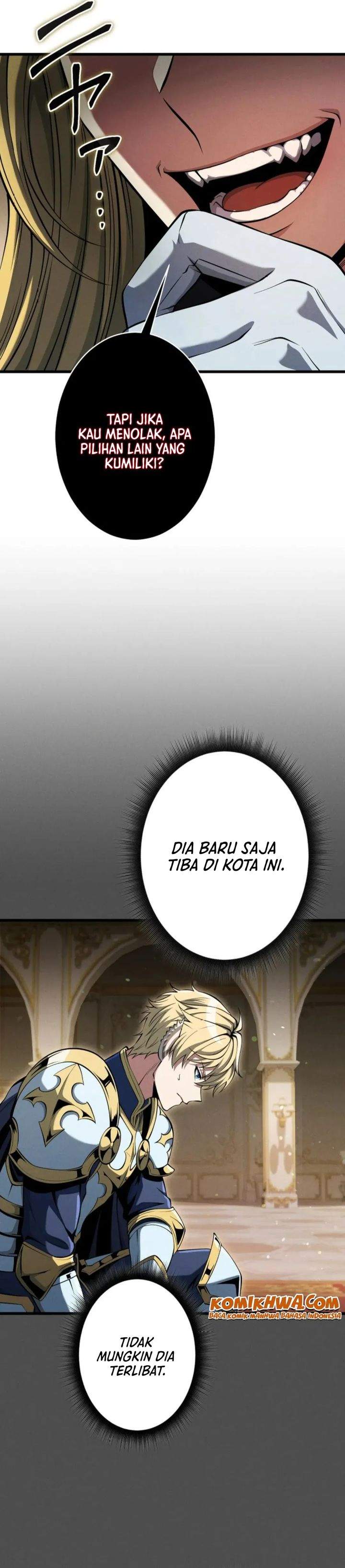 The Ultimate Weapon Returns After 100 Million Years Chapter 20