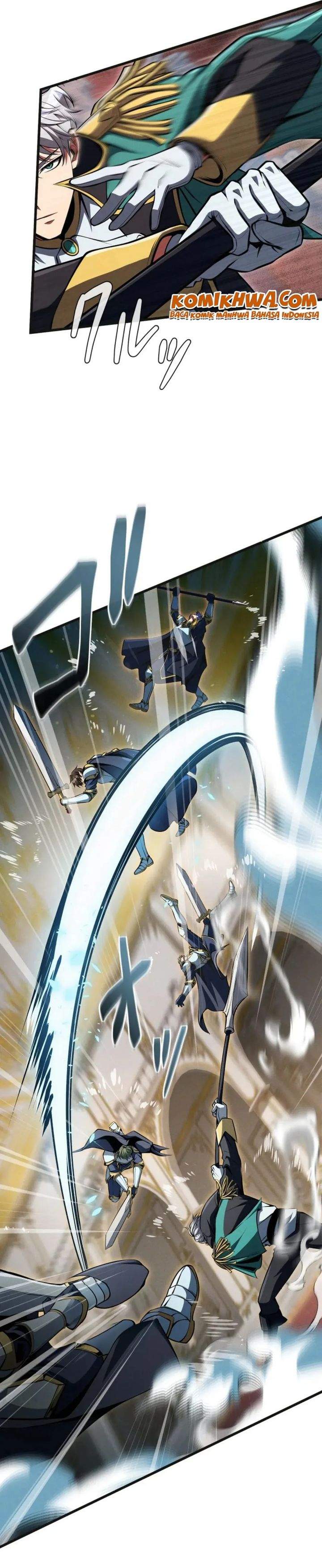 The Ultimate Weapon Returns After 100 Million Years Chapter 20