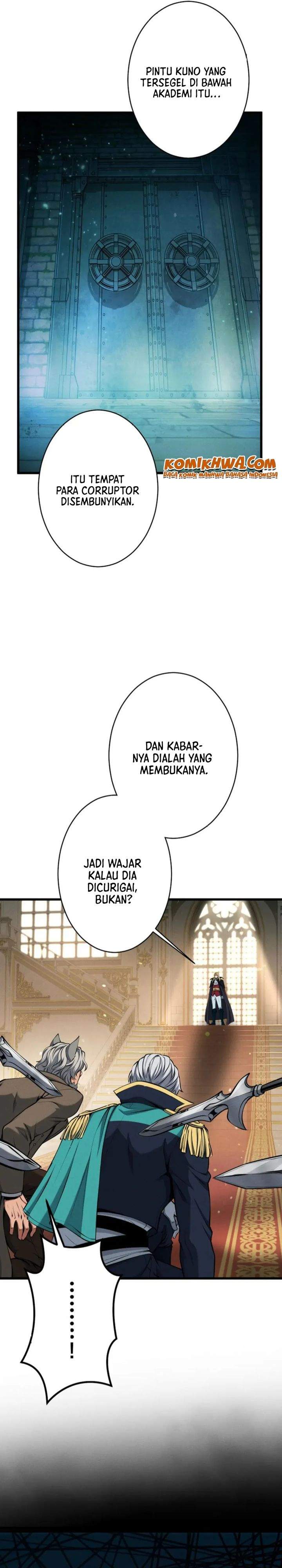 The Ultimate Weapon Returns After 100 Million Years Chapter 20