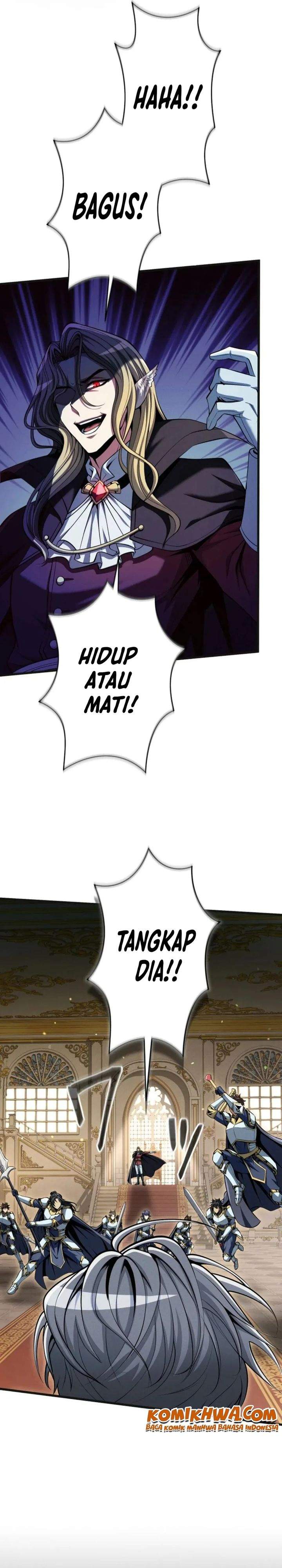 The Ultimate Weapon Returns After 100 Million Years Chapter 20