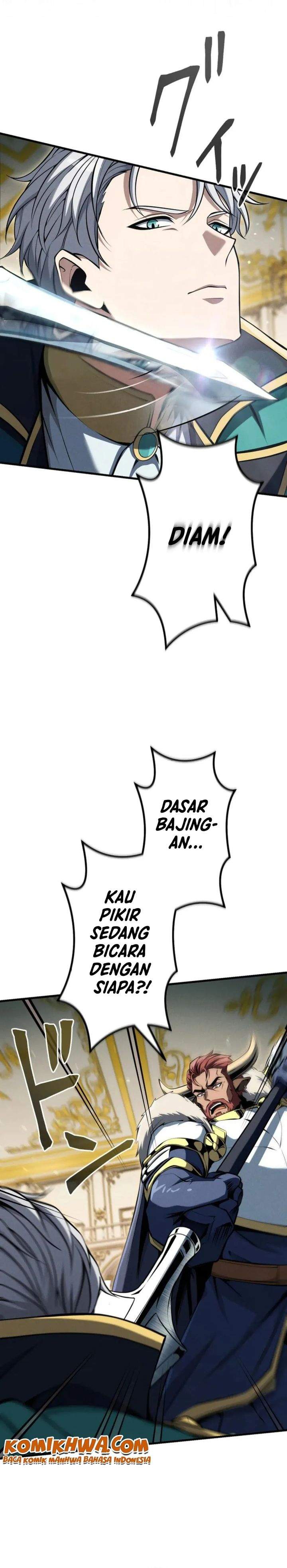 The Ultimate Weapon Returns After 100 Million Years Chapter 20
