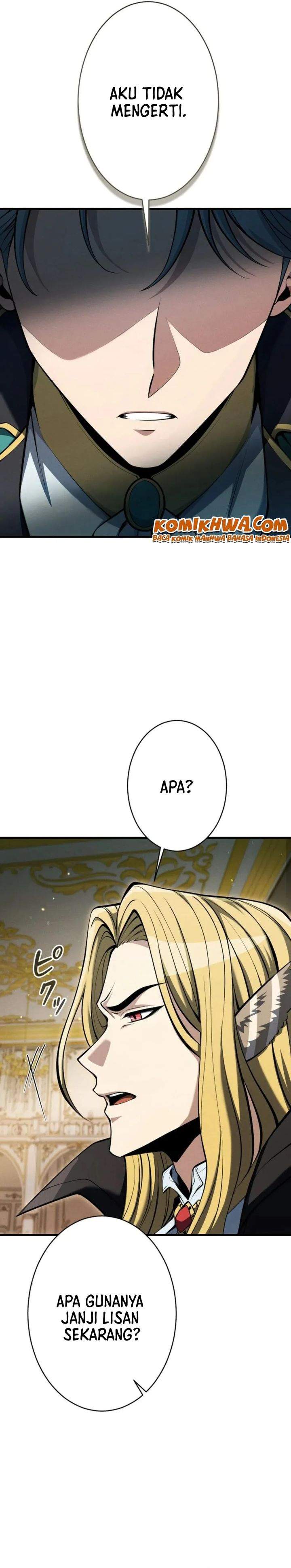 The Ultimate Weapon Returns After 100 Million Years Chapter 20