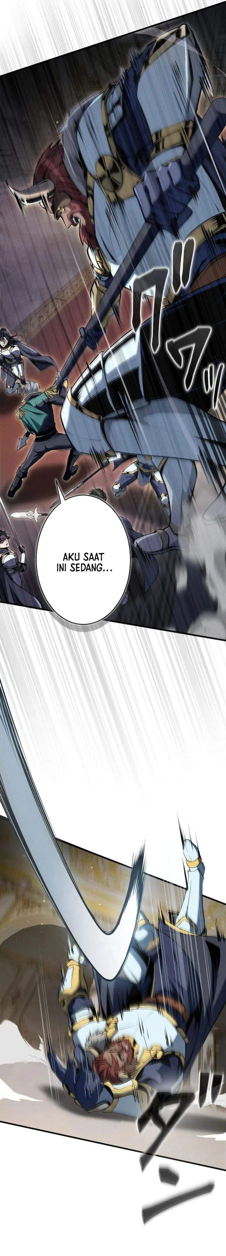 The Ultimate Weapon Returns After 100 Million Years Chapter 20