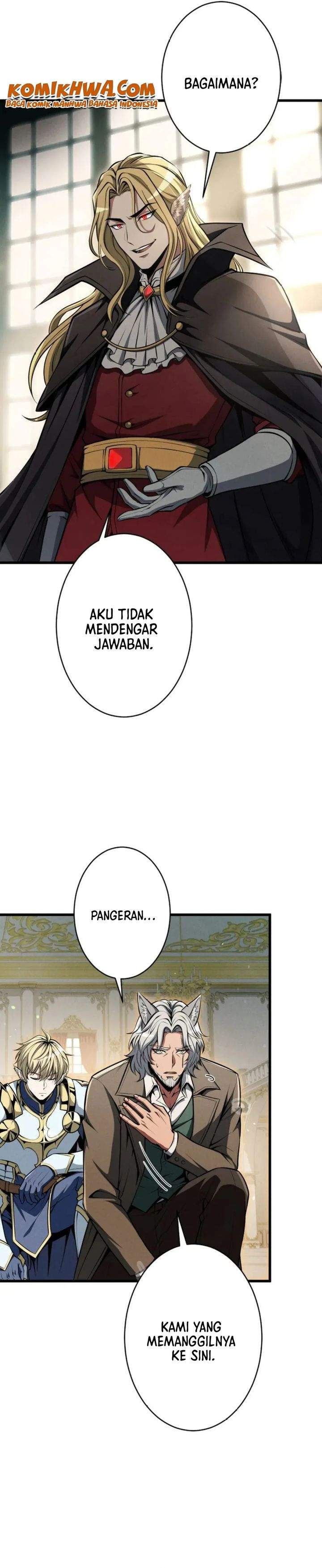 The Ultimate Weapon Returns After 100 Million Years Chapter 20