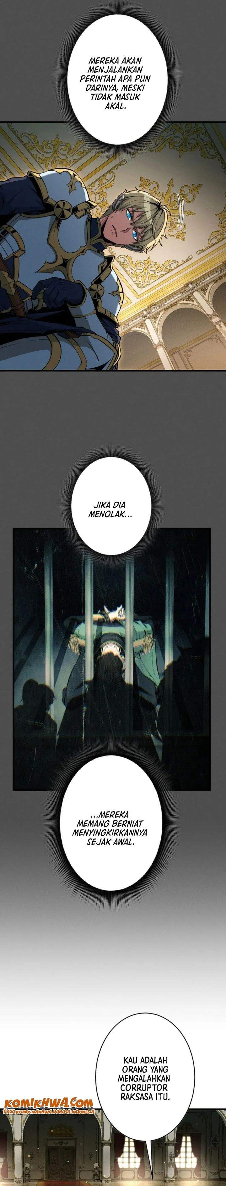 The Ultimate Weapon Returns After 100 Million Years Chapter 20