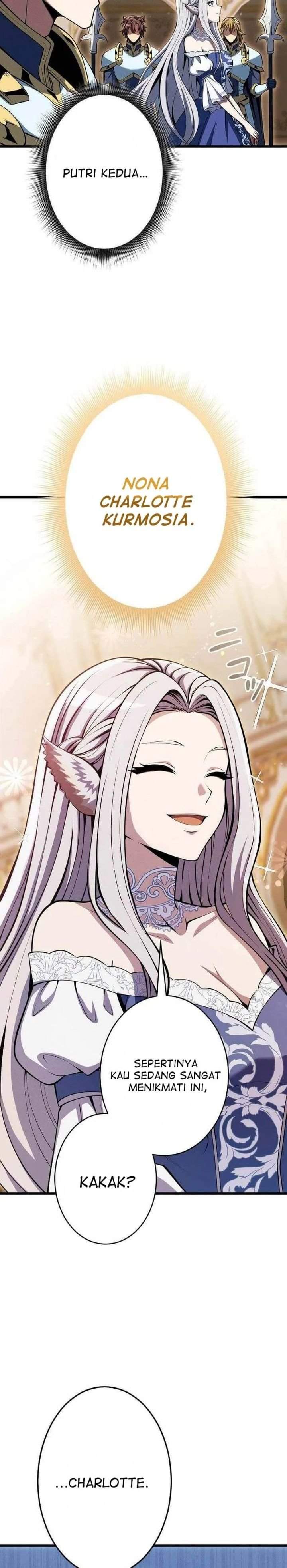 The Ultimate Weapon Returns After 100 Million Years Chapter 21