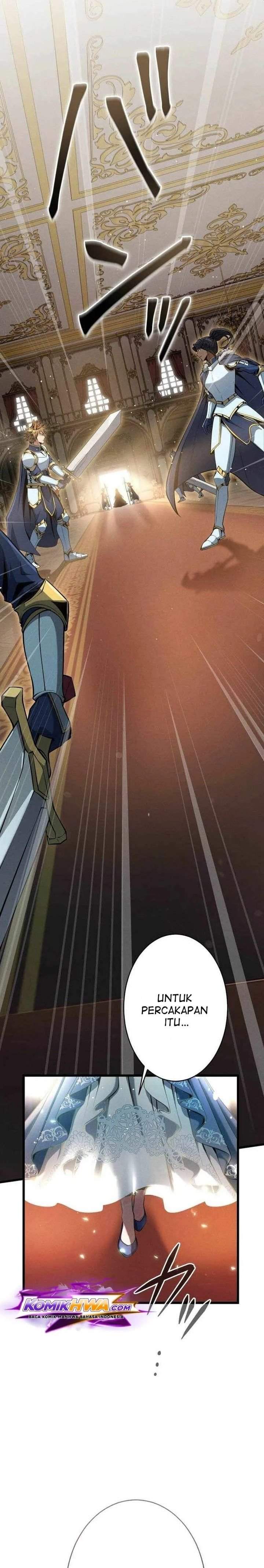 The Ultimate Weapon Returns After 100 Million Years Chapter 21