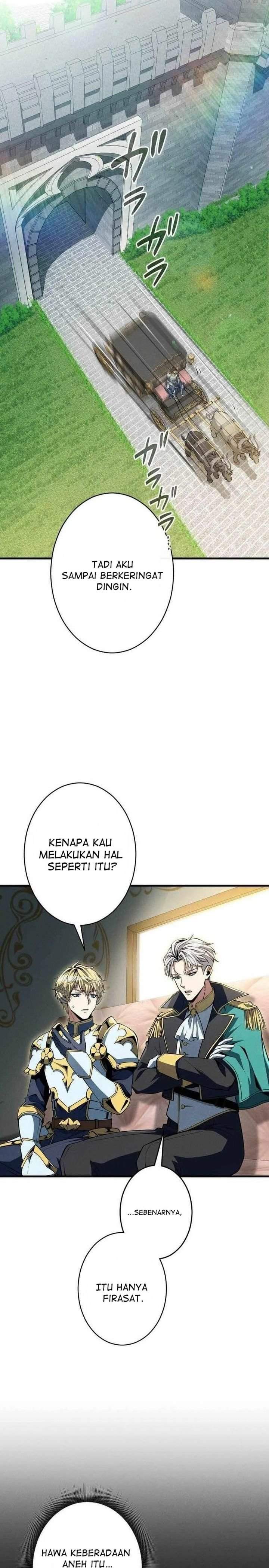 The Ultimate Weapon Returns After 100 Million Years Chapter 21