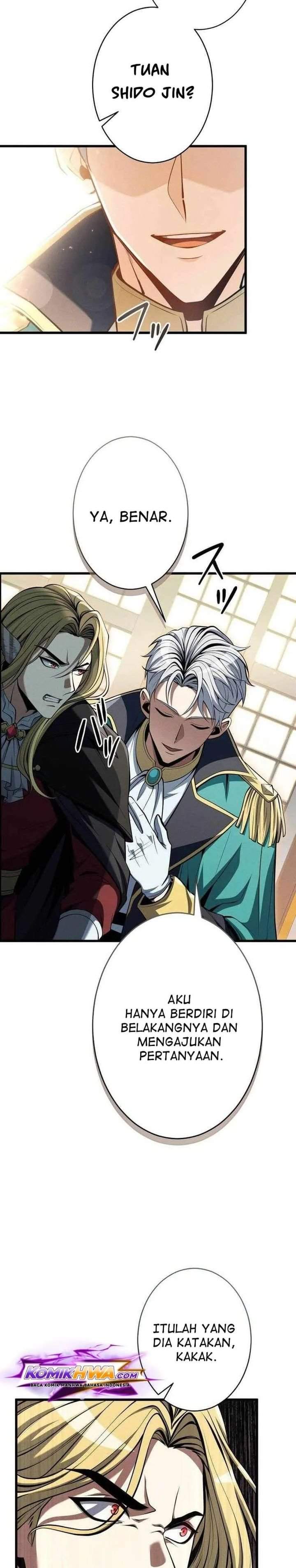 The Ultimate Weapon Returns After 100 Million Years Chapter 21