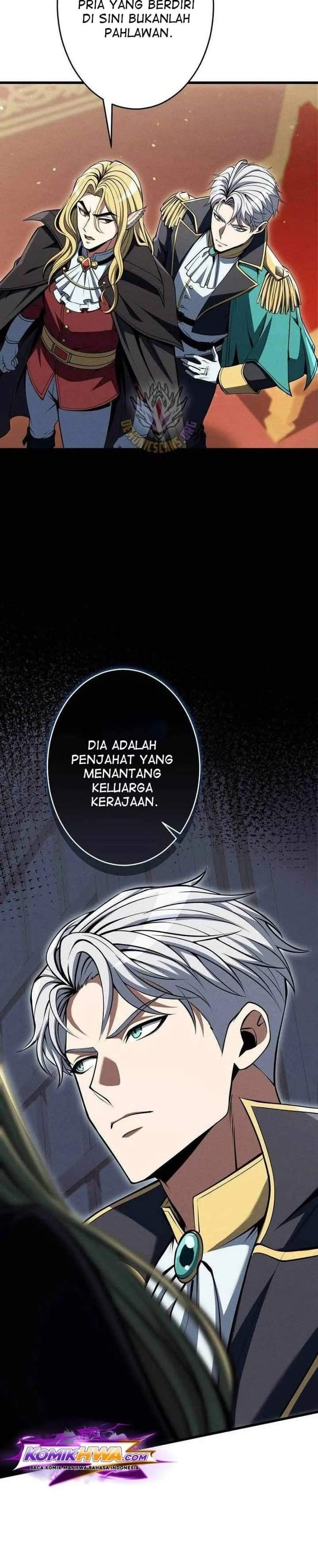 The Ultimate Weapon Returns After 100 Million Years Chapter 21