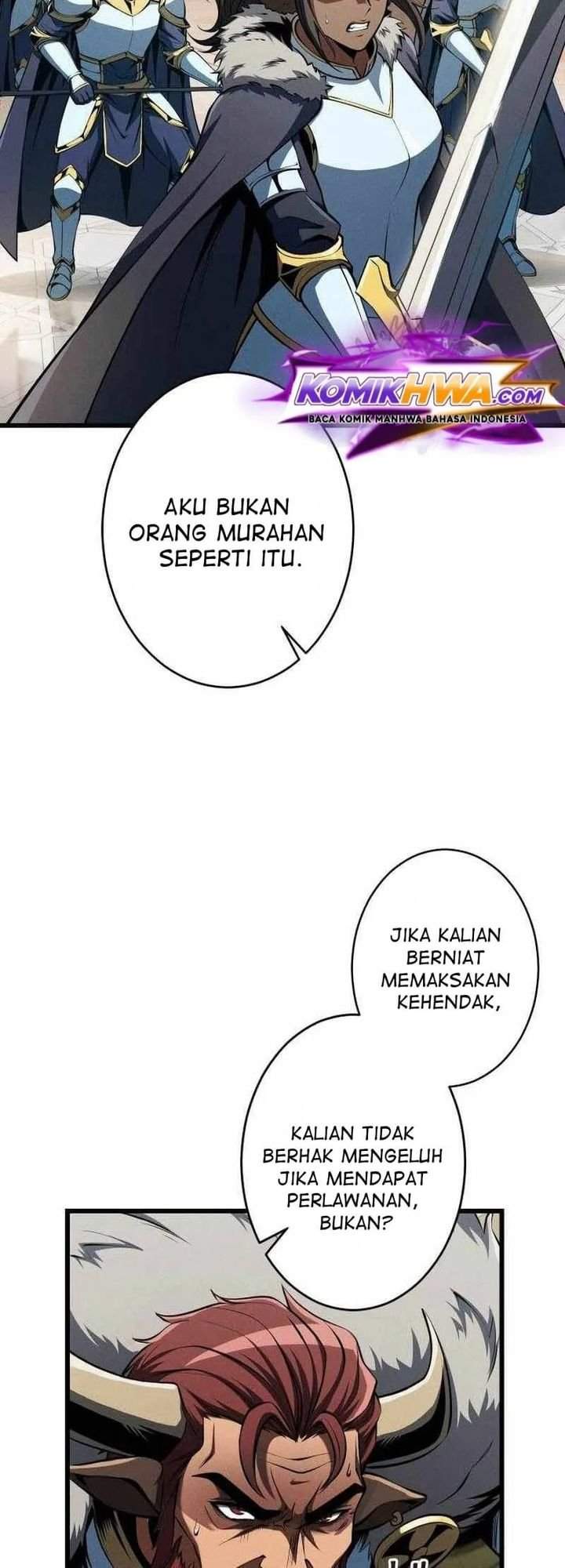 The Ultimate Weapon Returns After 100 Million Years Chapter 21